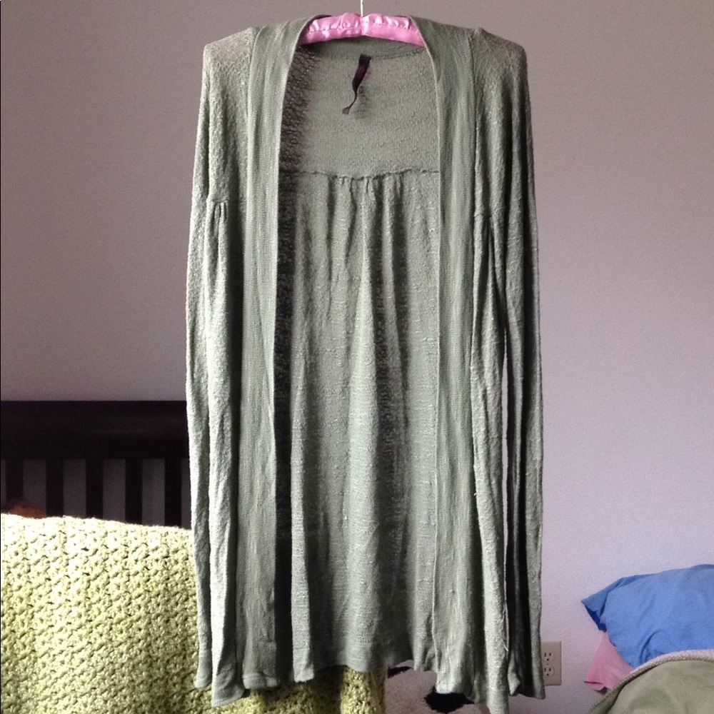 Absolutely Creative Worldwide Cardigan